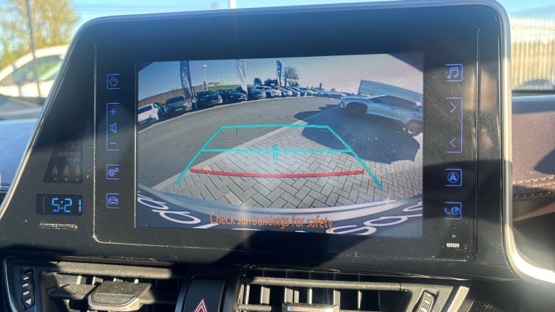 Toyota C-HR 1.2T Excel 5dr Petrol Hatchback